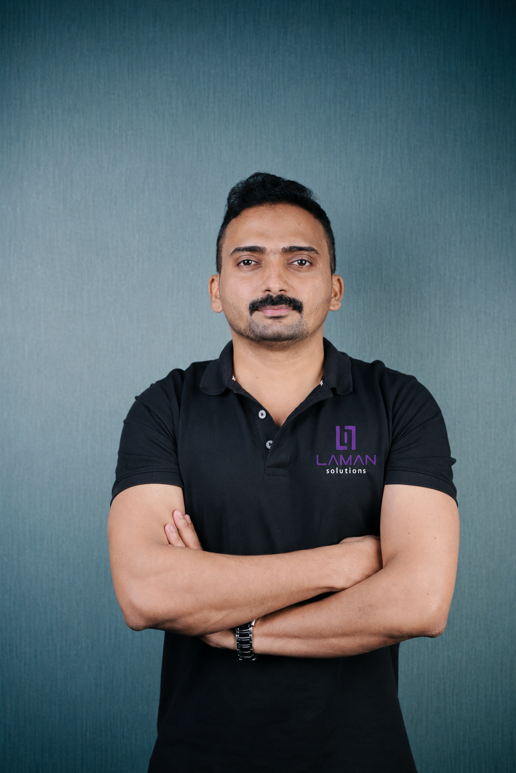 Nizam Laman — Founder, LAMAN Solutions